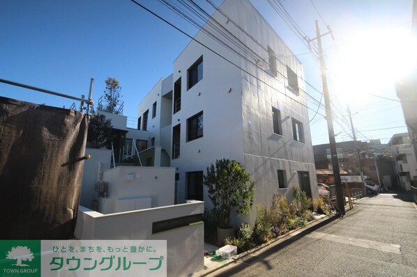 GREEN TERRACE KICHIJOJIの物件外観写真